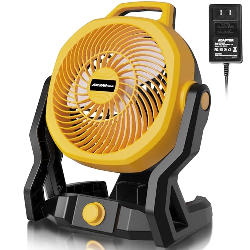 Heinpro Camping Fan