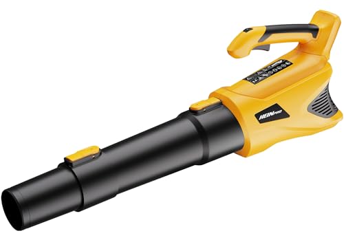 HEINPRO Cordless Leaf Blower Compatible with Dewalt 20V Max Battery