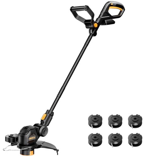 HEINPRO Cordless String Trimmer Compatible with Dewalt 20V MAX Battery