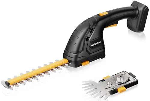 HEINPRO Hedge Trimmer Cordless Compatible with DEWALT 20V MAX Battery (No Battery)